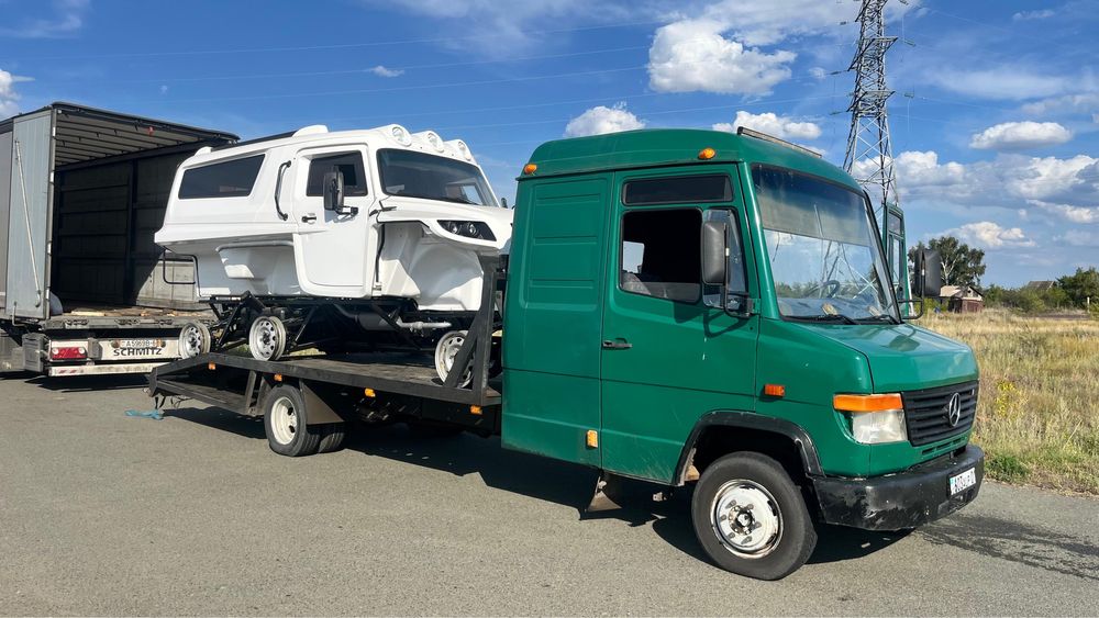 услуги Эвакуатора 24/7