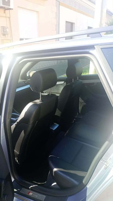 Vând audi A4 B6 2003 1.9 tdi 131 cai