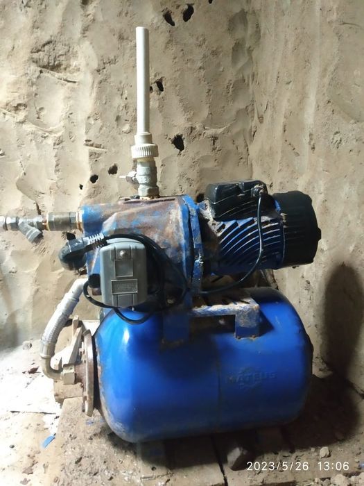 Су соратын насос