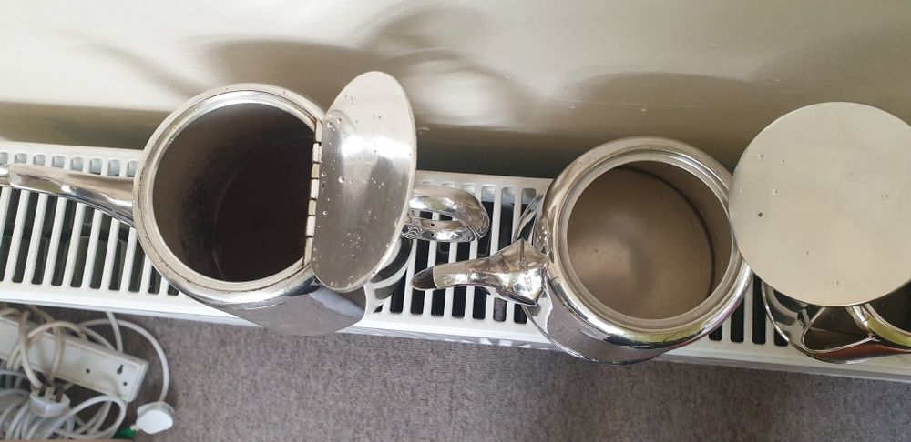 Set de 4 buc ceainic