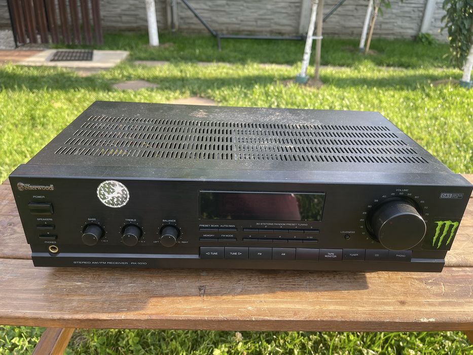 Vand statie audio Shewood