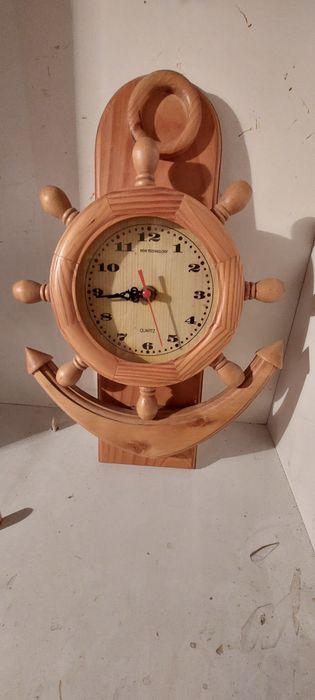 Стенни часовници