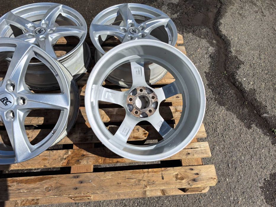 17 цола 5 х 108 мм Форд / Волво / Рено Канго / Мерцедес Цитан