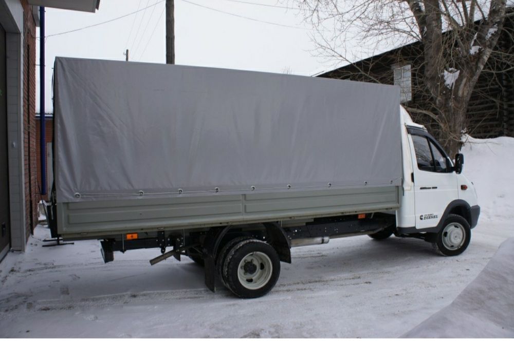 Грузоперевозка по Узбекистану. Газел Исузу