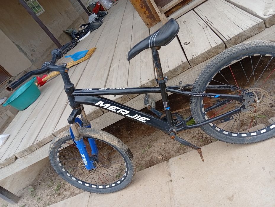 Детский велик продается