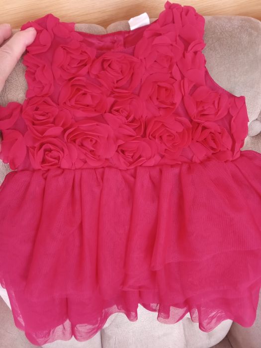 Детски и бебешки официални рокли