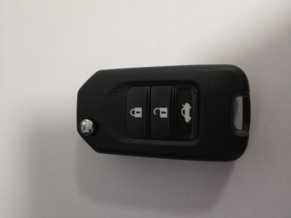 Сгъваем ключ Honda accord,CRV,Jazz,Civic 433mhz,id48 отделен чип