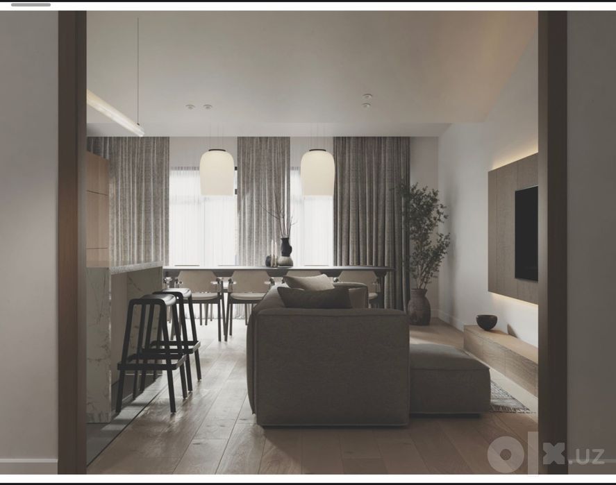 4х комнатная Grand City 167 м²  4/6/6 с кадастром