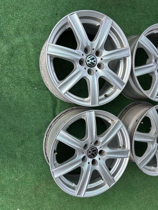 5x112 17 за vw tiguan pasat golf 5 6 kadi skoda seat