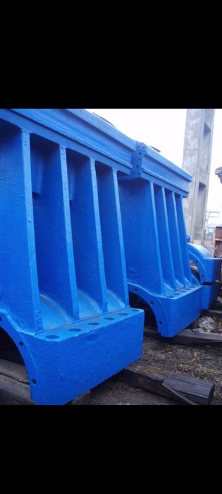 Щековая дробилка СМД -117