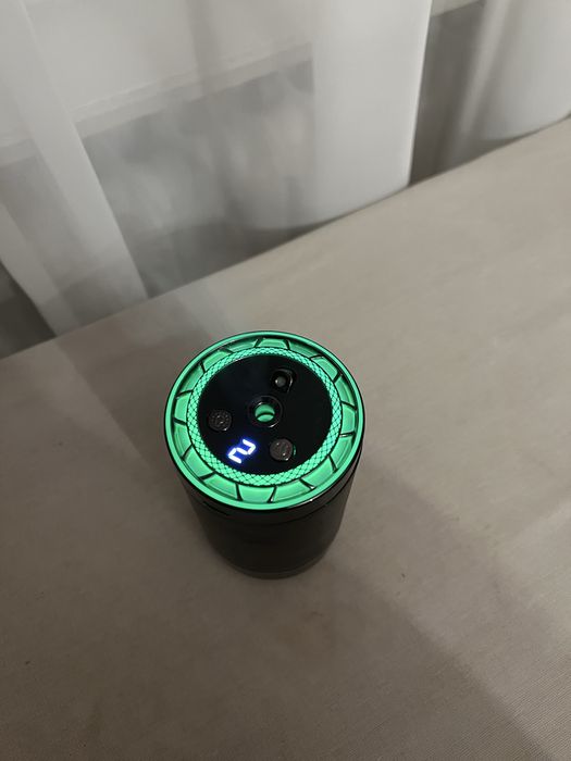 Difuzor aromaterapia auto - livrare gratuita