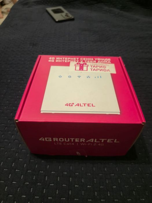 Продам Роутер Алтел 4G