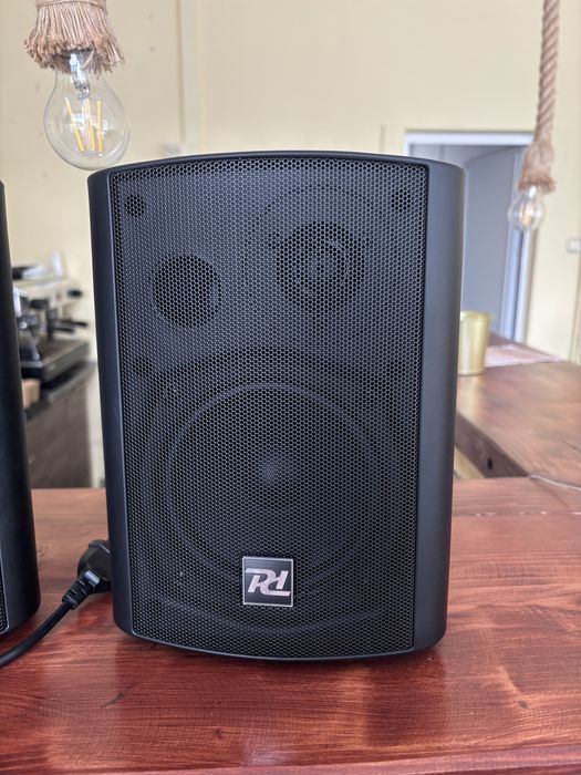 Set de 2 boxe active, Power Dynamics DS50AB