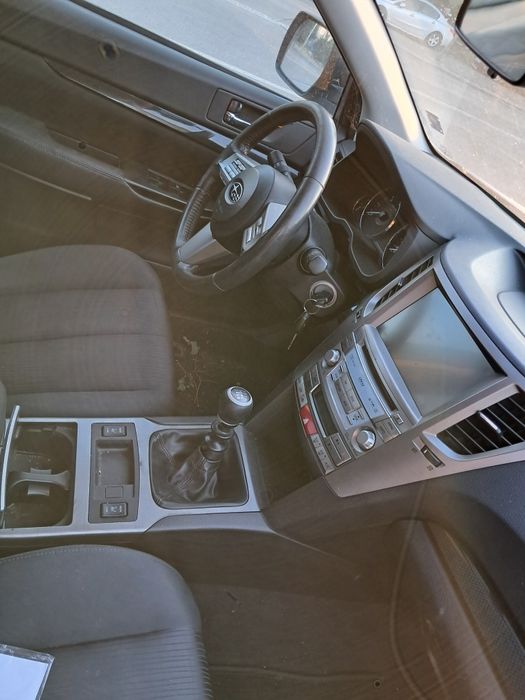 Subaru Legacy 2.0 дизел Ръчка