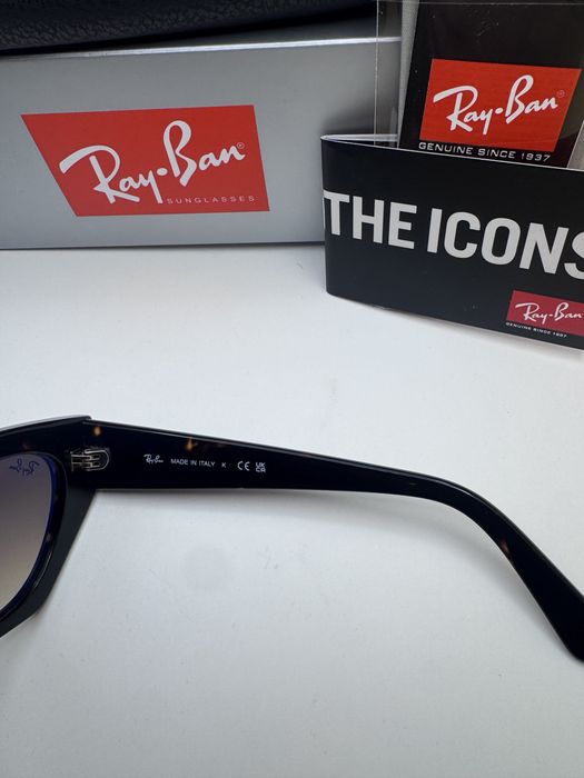 Ochelari de soare RAY BAN 4430 ZENA Noi