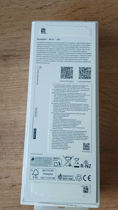 Samsung Galaxy Watch 8 44mm в Гаранция