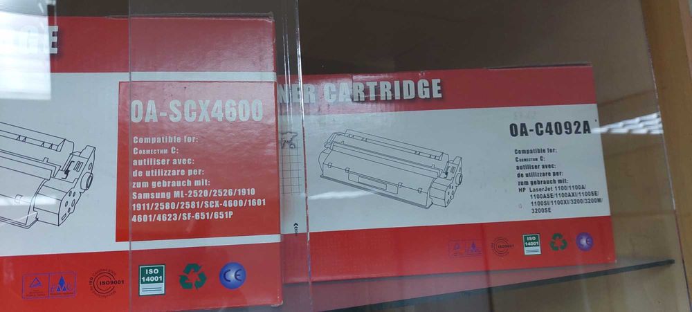 Продам картриджи