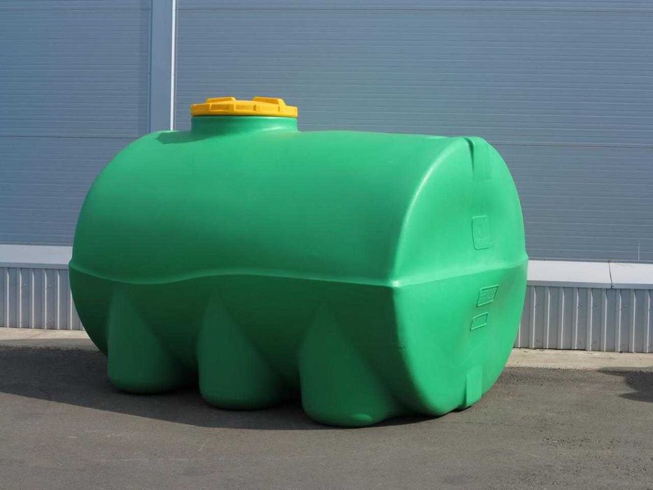 Ёмкости для воды горизонтальные