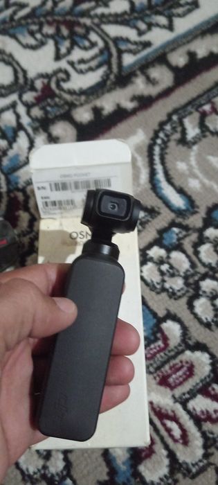 4k 60 fps camera orginal