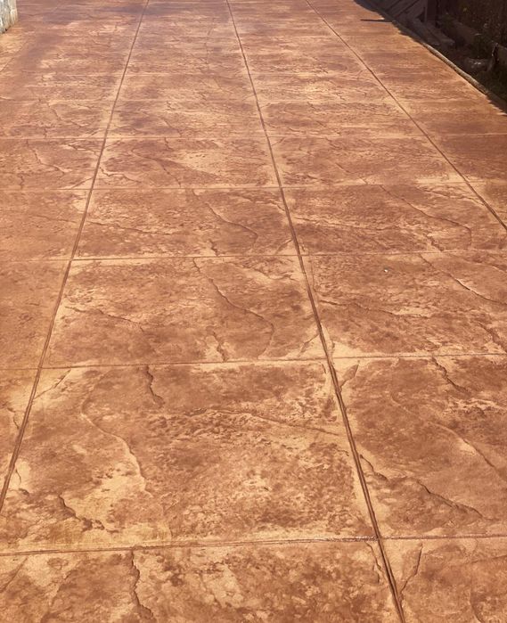 Art-Beton-Amprentat-Targoviste