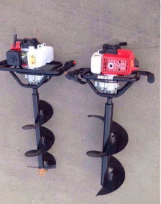 Мотобур катта мотор 200/300 насотка