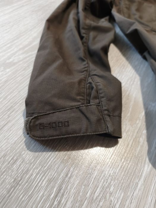 Jacheta dama drumeții FjallRaven Abisko Lite L