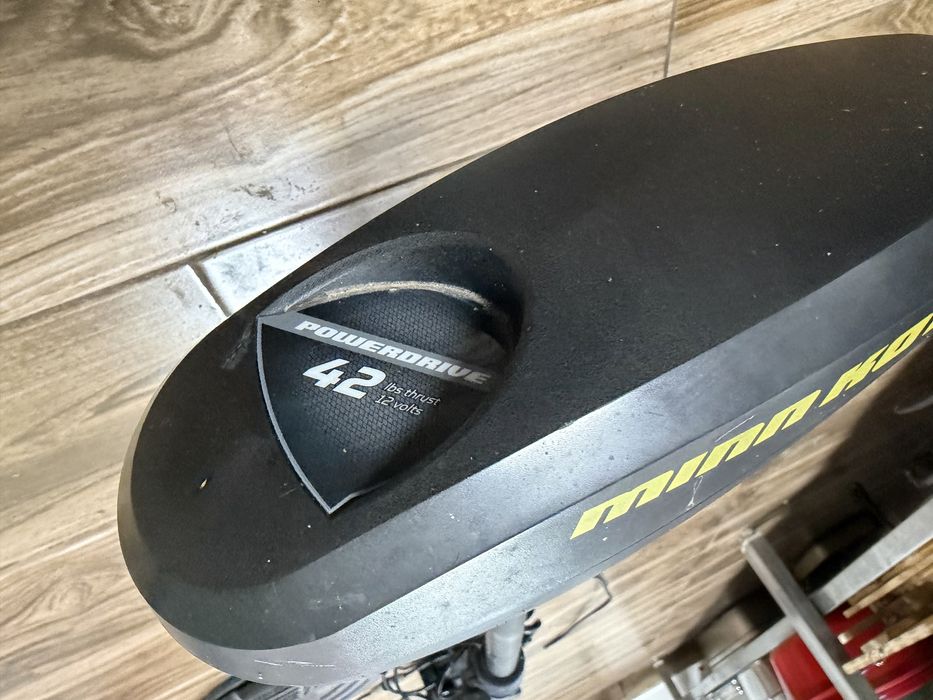Minn Kota Powerdrive 42lbs