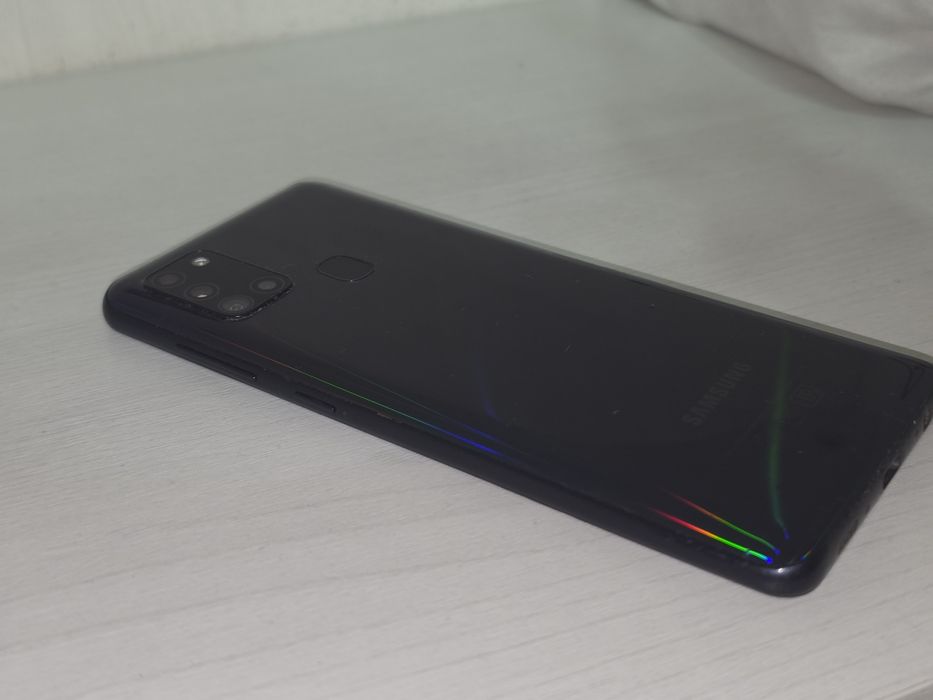 Samsung Galaxy A21s (32GB) в идеальном состоянии