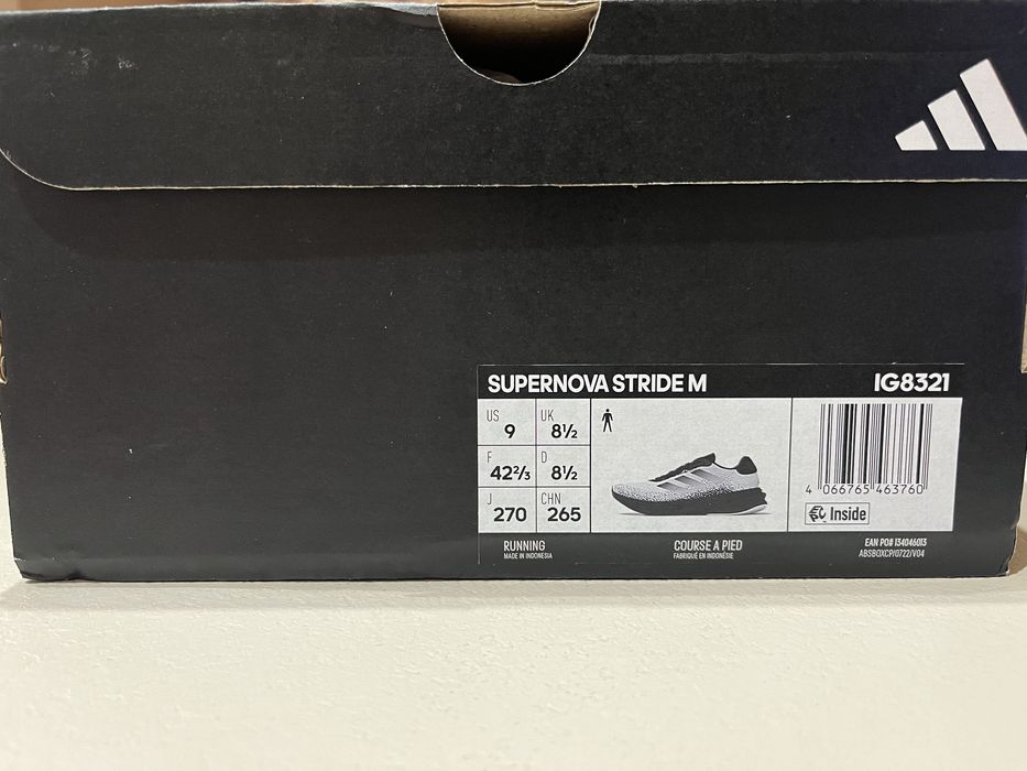 Adidas Supernova Stride Running Shoes