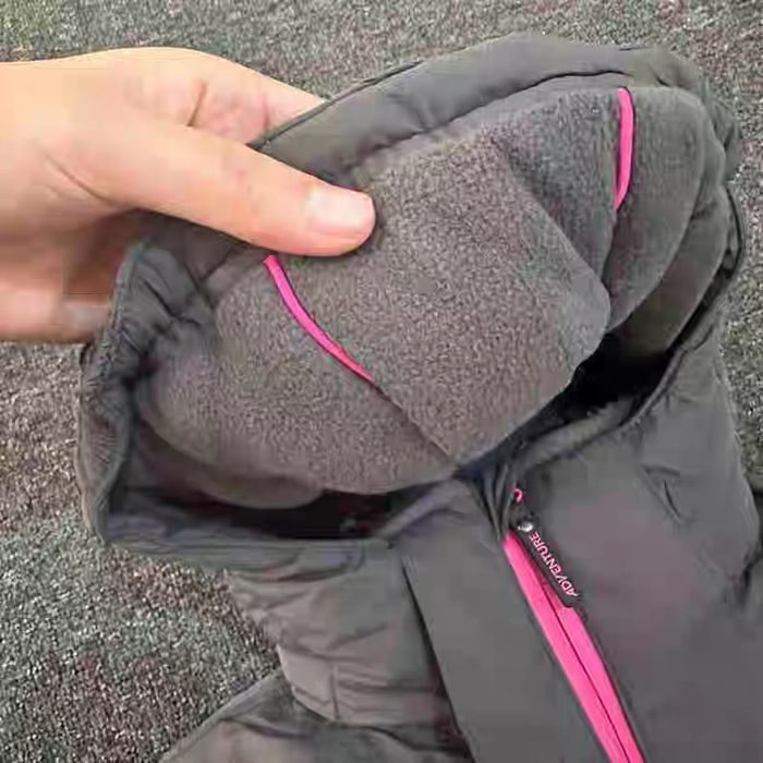 Куртка детская утепленная