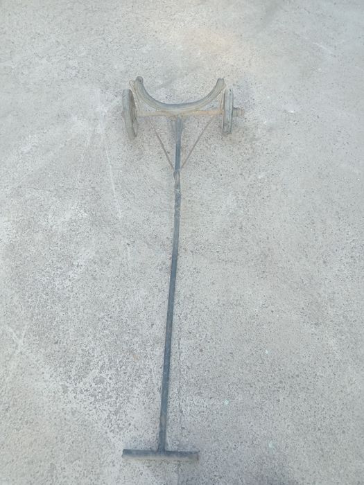 Продаются тачка для фляги