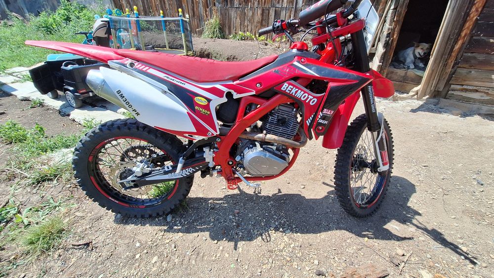 Продам bekmoto300