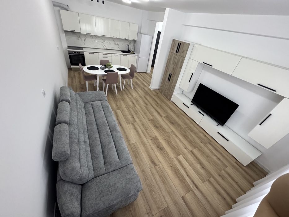Apartament in regim hotelier