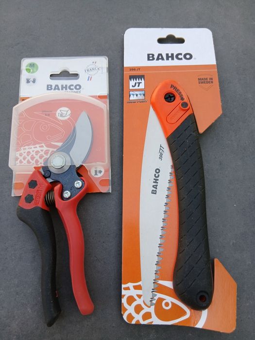 Set profesional Bahco