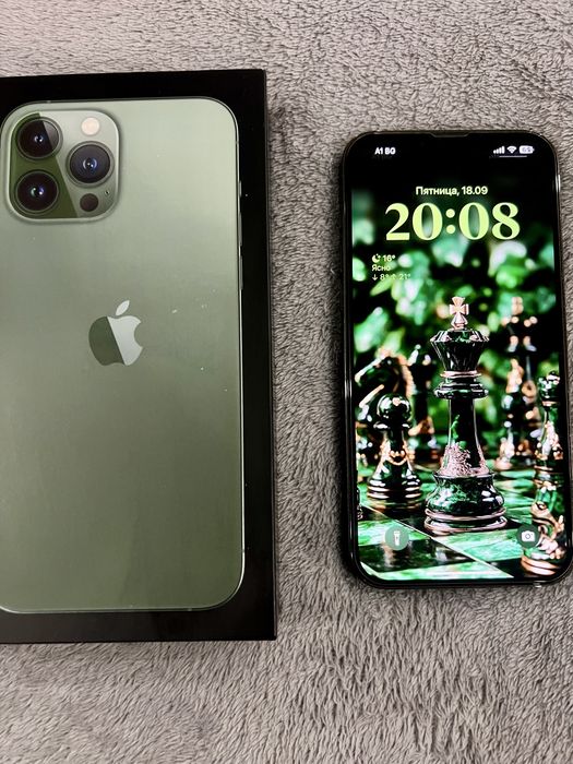 Iphone 13 pro Max