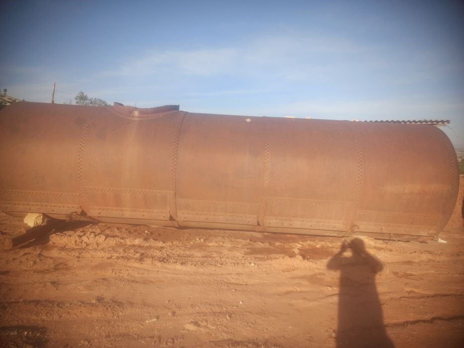 Ёмкость 15 куб сув ёки бошка суюклик учун