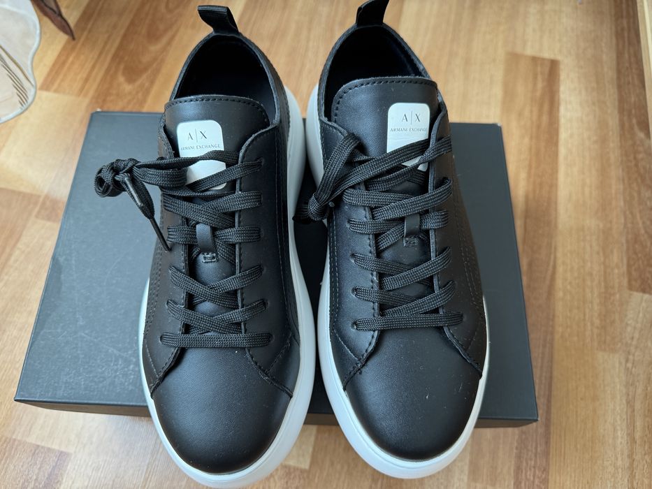 Pantofi sport Armani Exchange