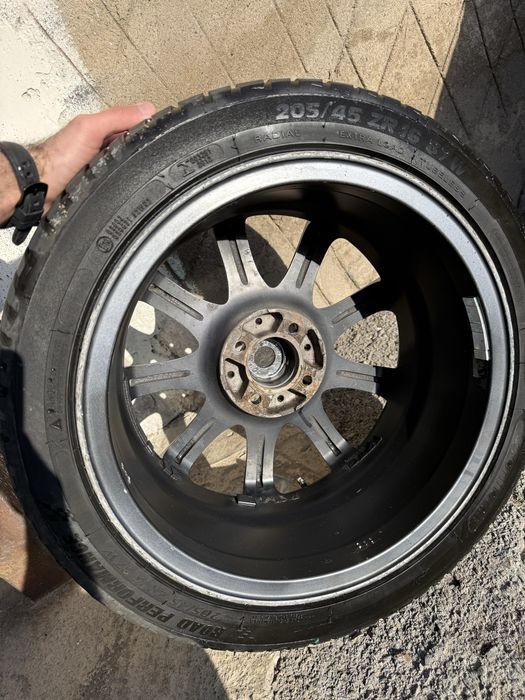 Диски r16 летние