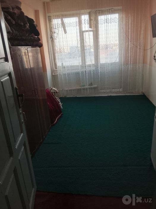 Yashnobod, tuzel 1 da 2/5/9 kvartera sotiladi