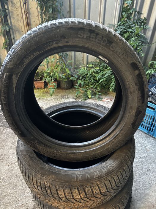 Гуми с джанти оригинални 80€