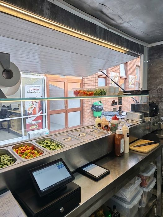 Caut partener pentru o afacere Street Food în București
