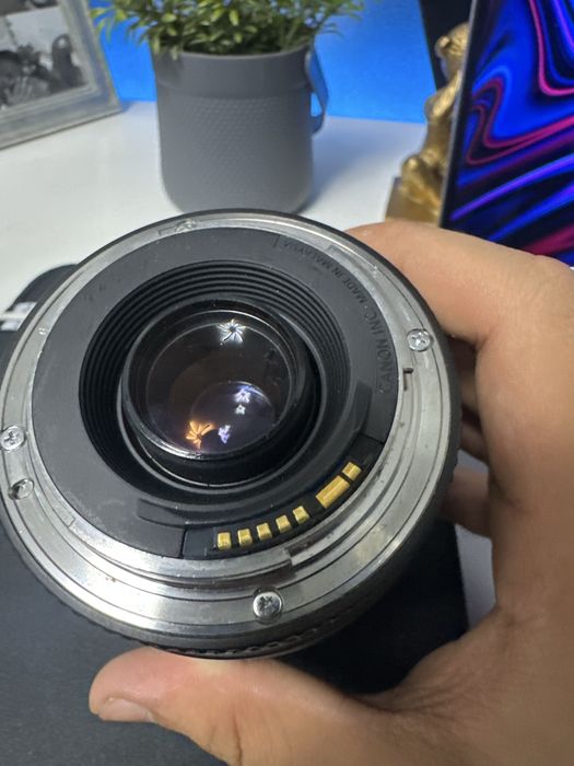 obiectiv canon 75-300mm  mark III