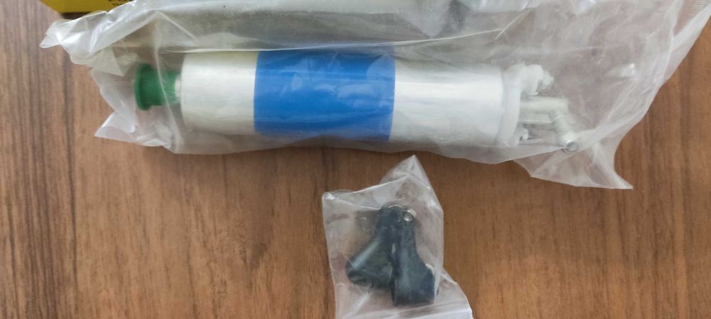 Топливный насос на авто