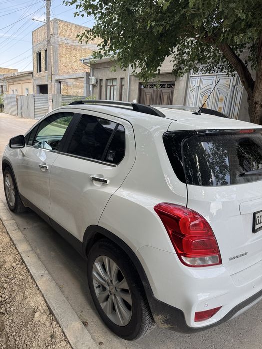 Treckir 1 premer 2019