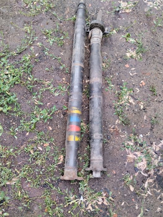 Кардан мерседес 190