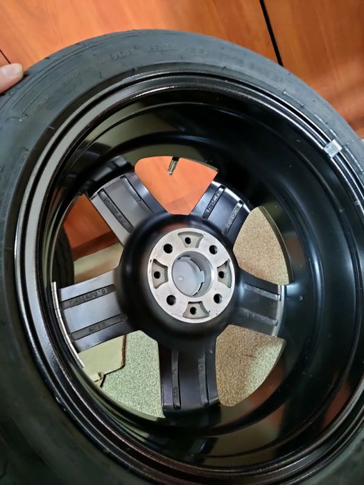 Продам диски с резиной