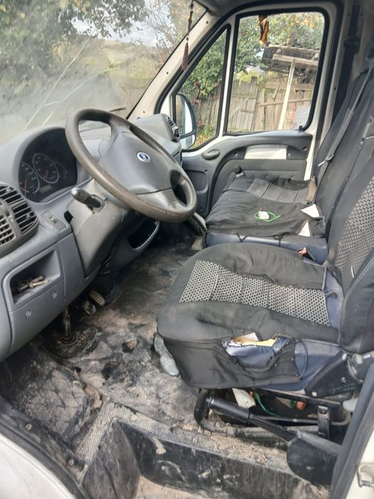 Fiat Ducato pentru piese