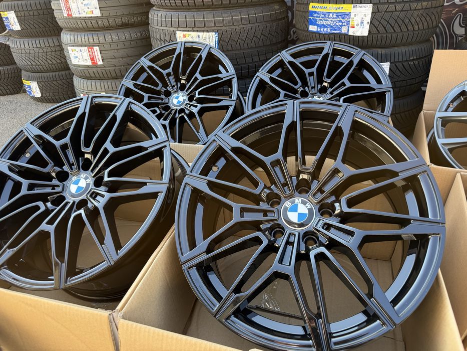 Jante aliaj noi BMW G20 G30 G01 G02 - 5x112 R18