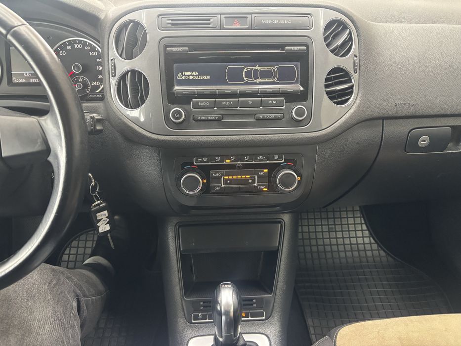 Vw Tiguan 1.4 tsi / DSG