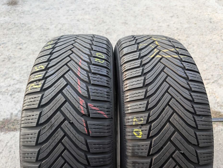 215/60 R16 • Iarna • Michelin Alpin 6 99H XL | 2 buc | Pret/buc